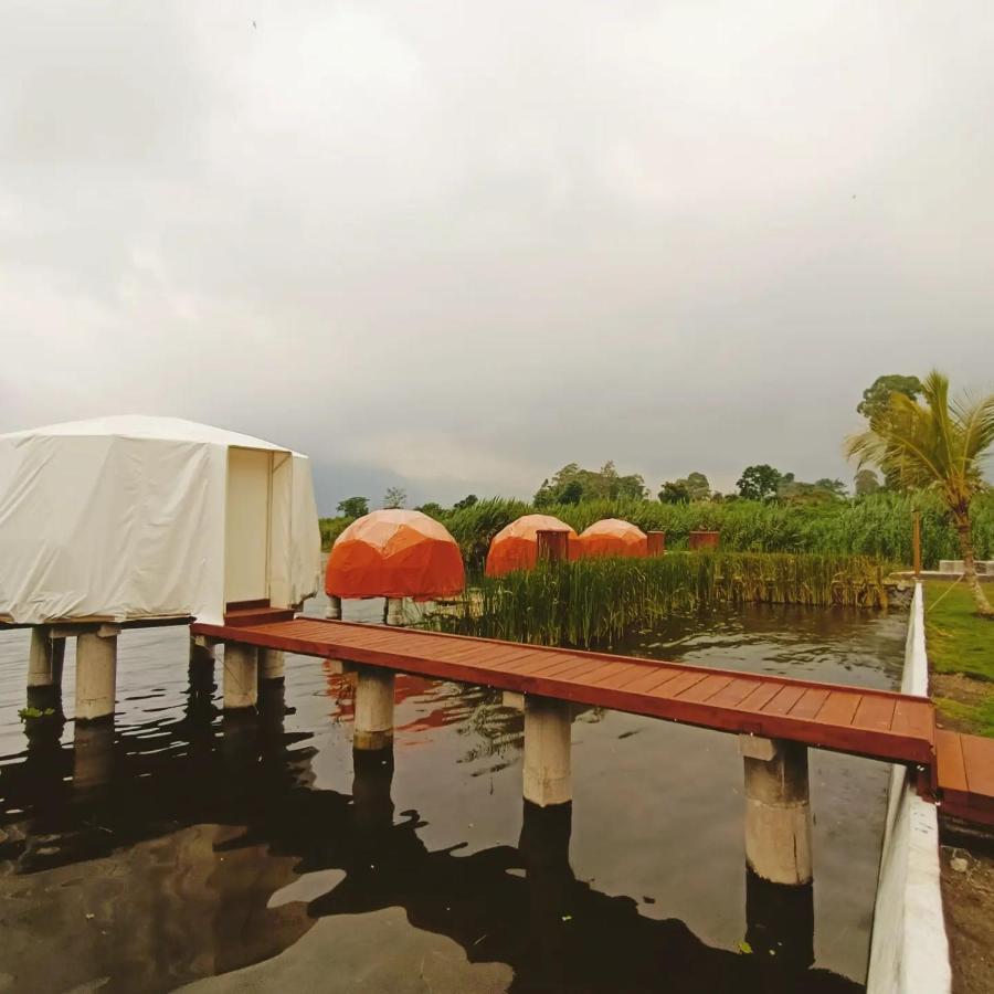Jempana View Hotel Kintamani  Exterior photo