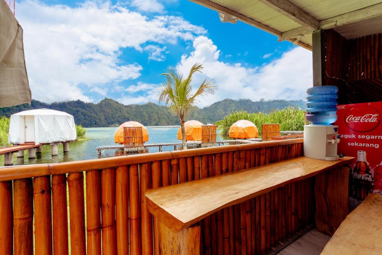 Jempana View Hotel Kintamani  Exterior photo