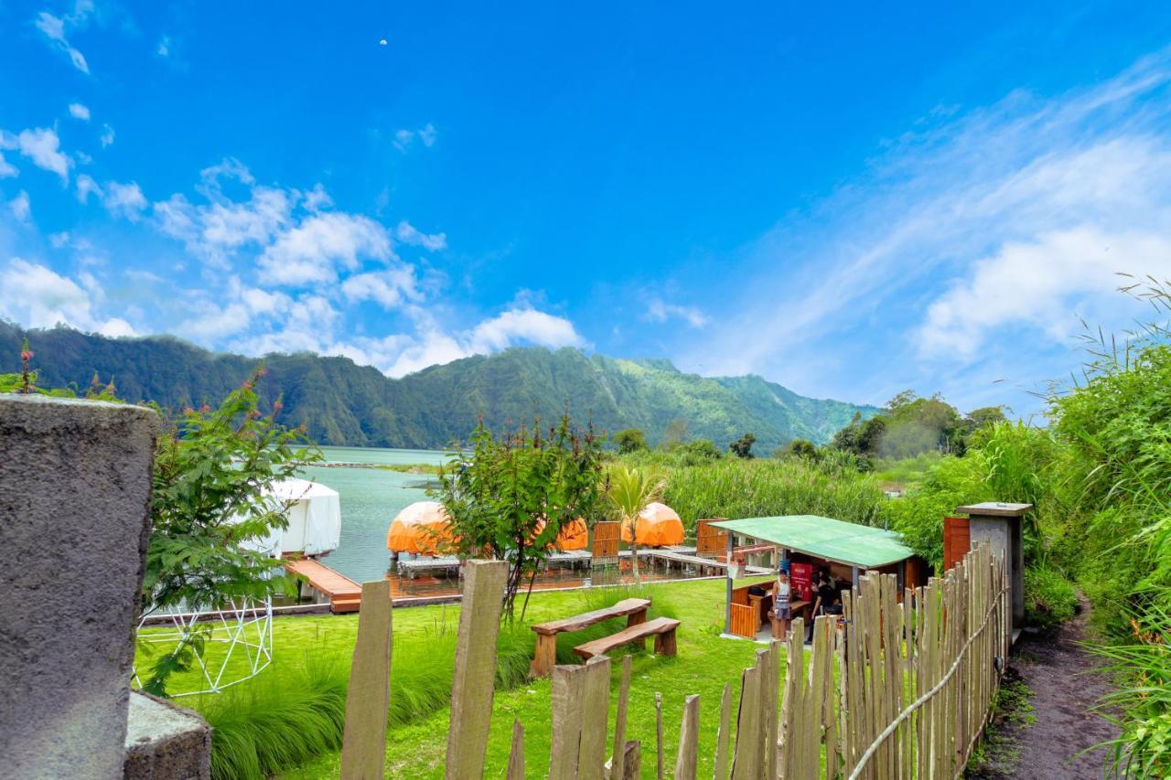 Jempana View Hotel Kintamani  Exterior photo
