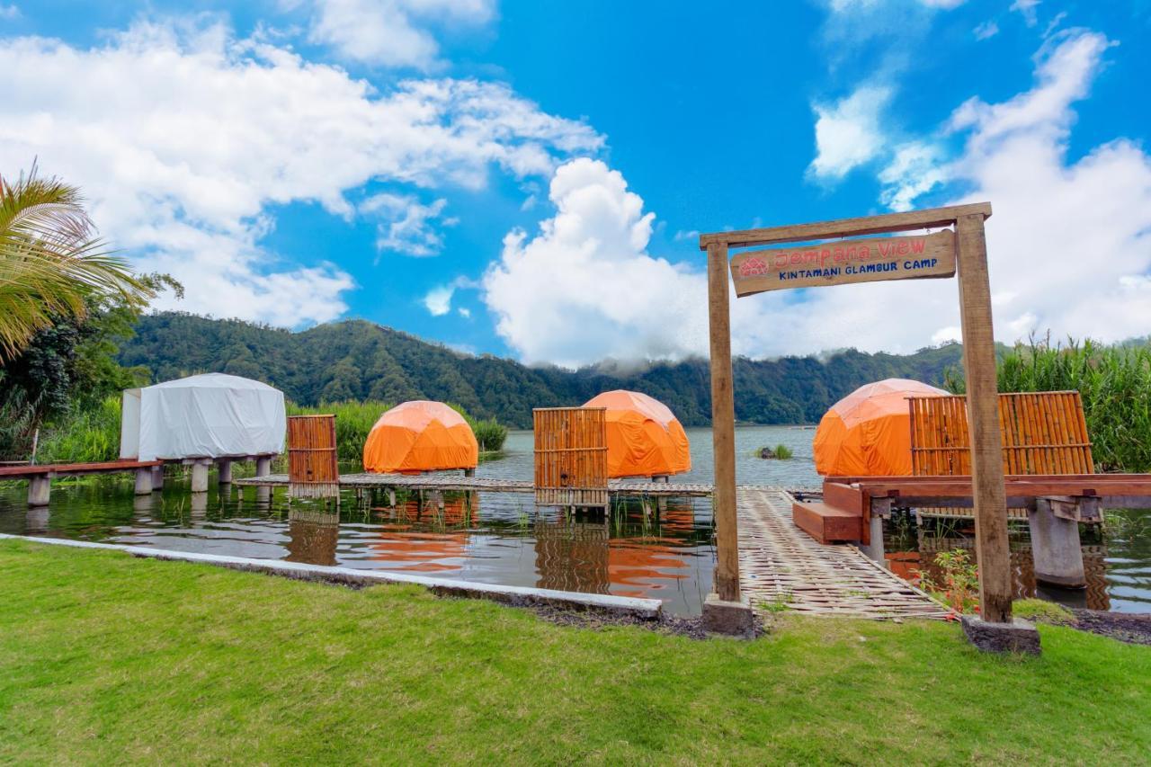 Jempana View Hotel Kintamani  Exterior photo