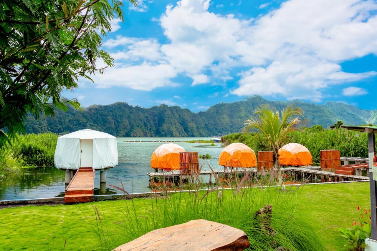 Jempana View Hotel Kintamani  Exterior photo
