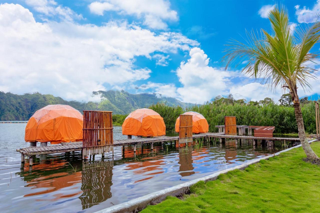 Jempana View Hotel Kintamani  Exterior photo