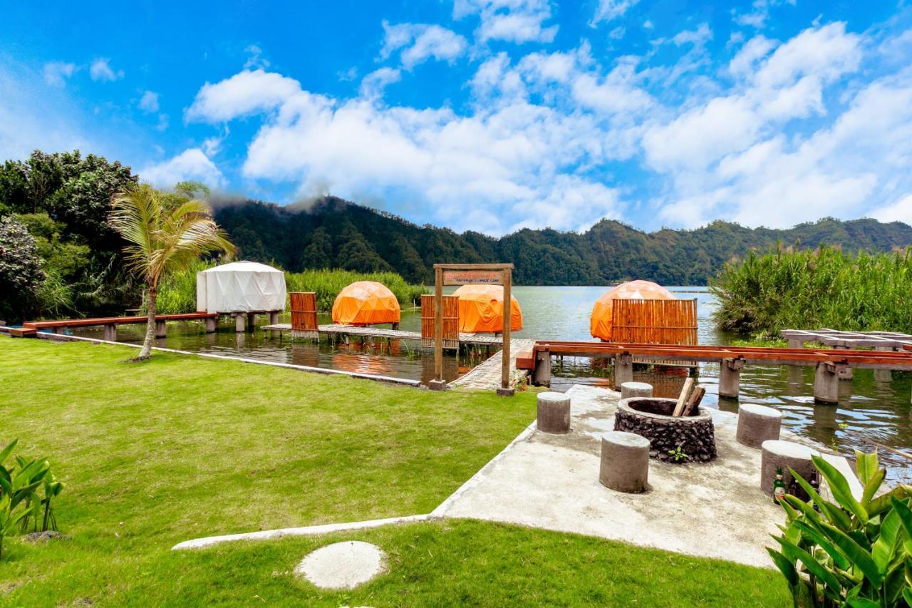 Jempana View Hotel Kintamani  Exterior photo
