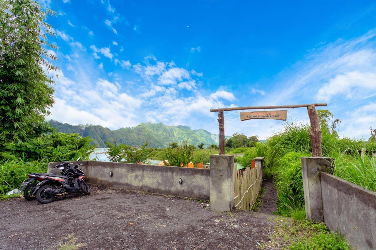 Jempana View Hotel Kintamani  Exterior photo